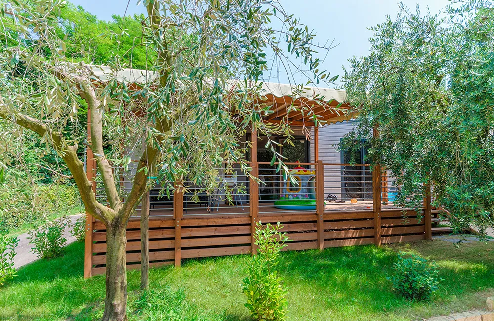 Location - Elite Lago - Camping Village Du Parc