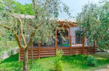 Accommodation - Elite Lago - Camping Village Du Parc