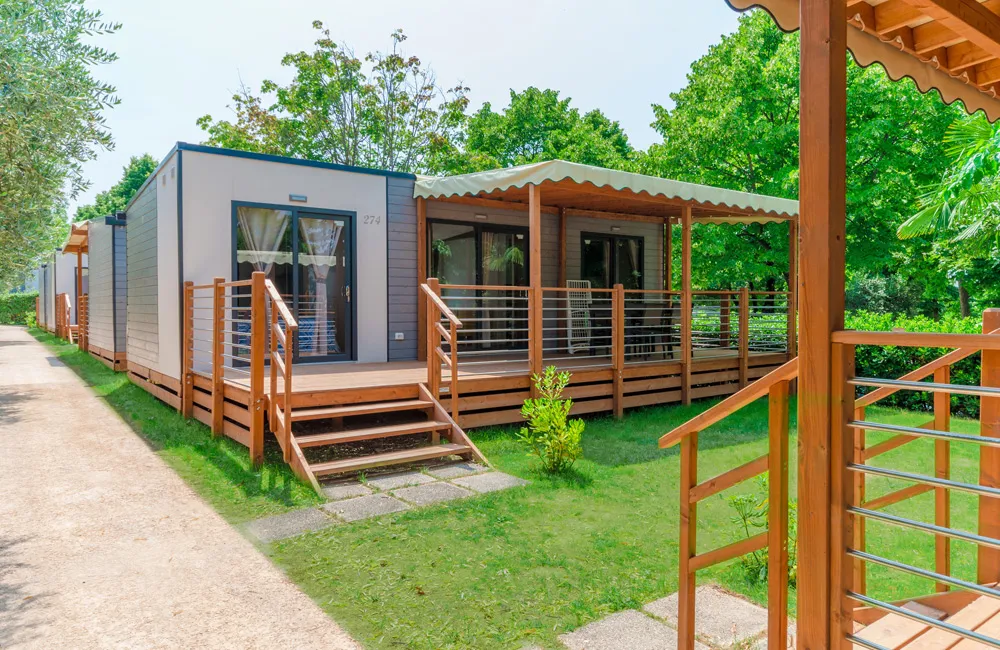 Location - Elite Riva - Camping Village Du Parc