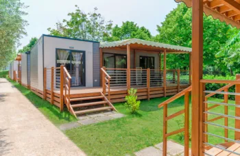 Accommodation - Elite Riva - Camping Village Du Parc
