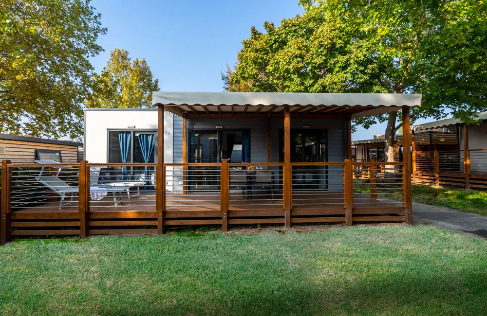 Location - Elite Garda - Camping Village Du Parc