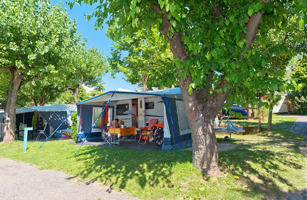 Emplacement - Emplacement Zone 2 - Camping Village Du Parc