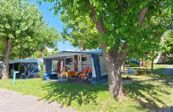 Pitch - Pitch Zone 2 - Camping Village Du Parc