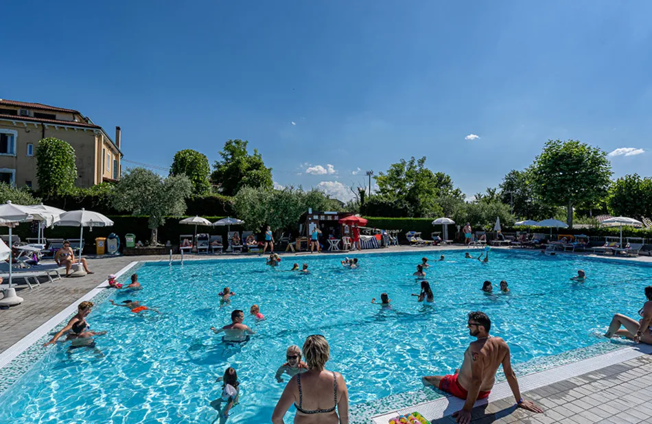 Camping Village Du Parc