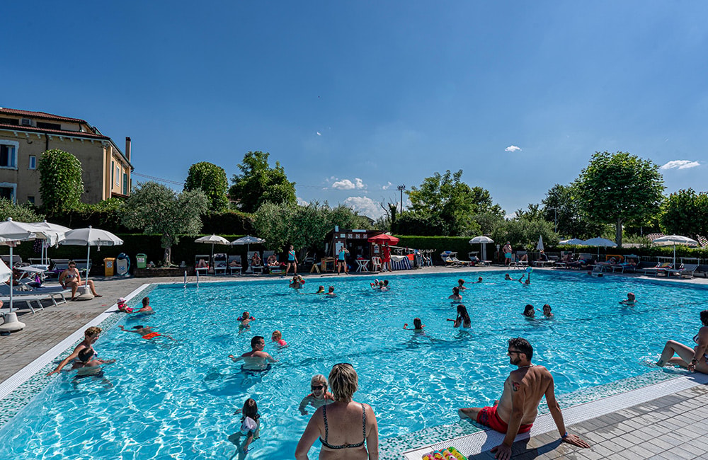 Camping Village Du Parc — Photo 4