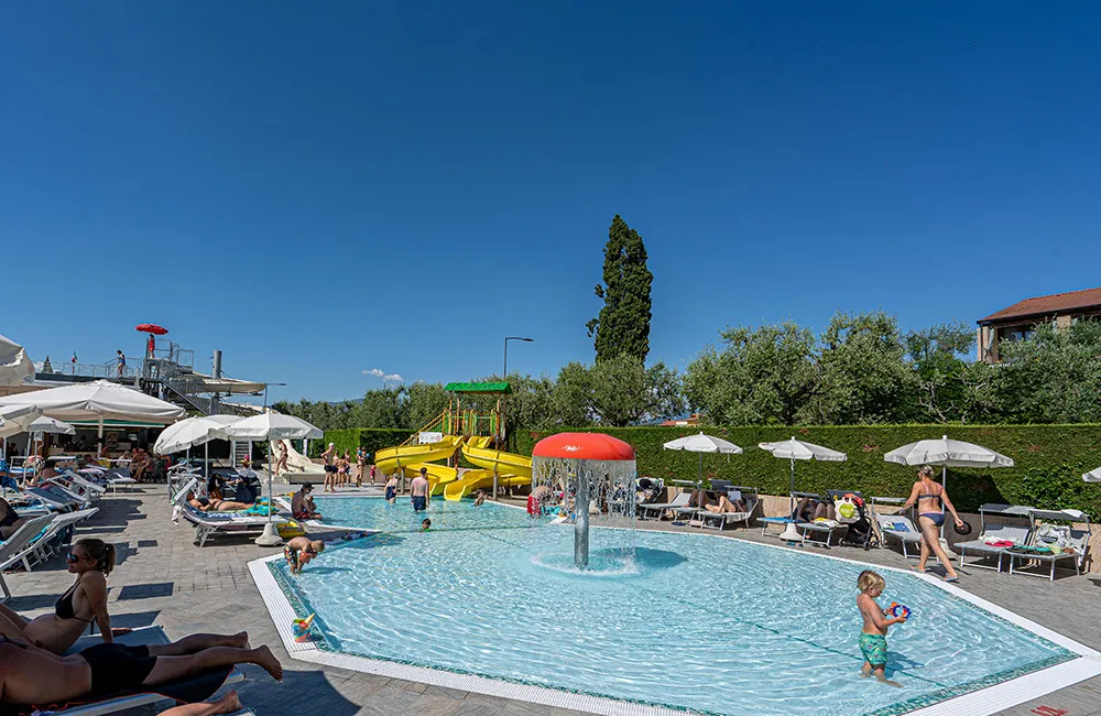 Camping Village Du Parc