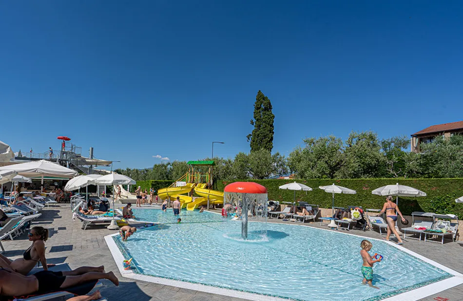 Camping Village Du Parc