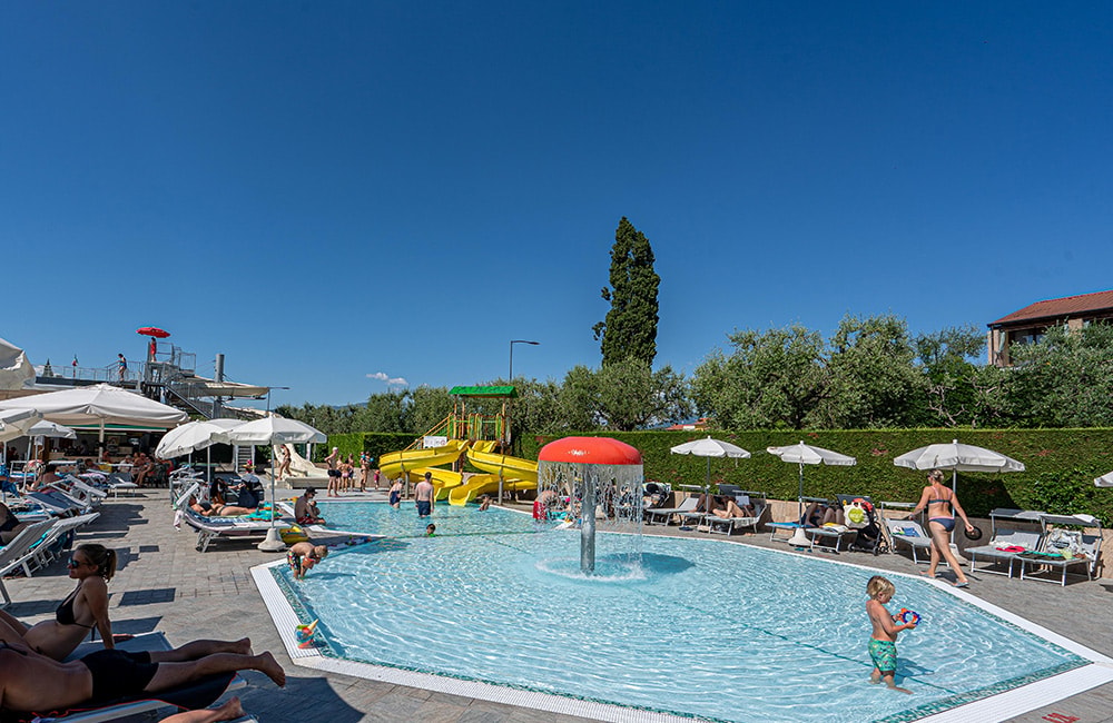 Camping Village Du Parc — Photo 3