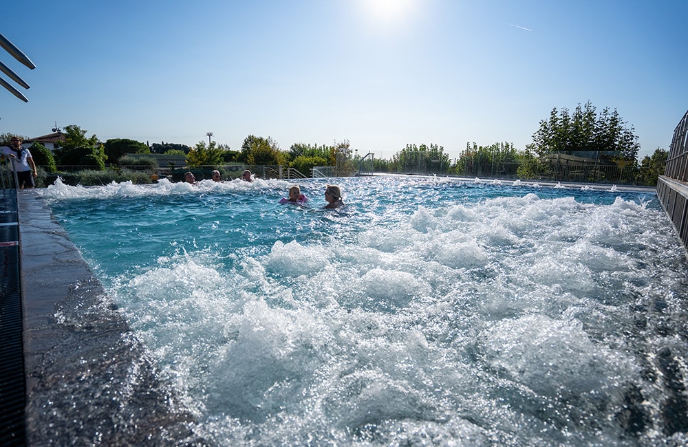 Camping Village Du Parc — Photo 2