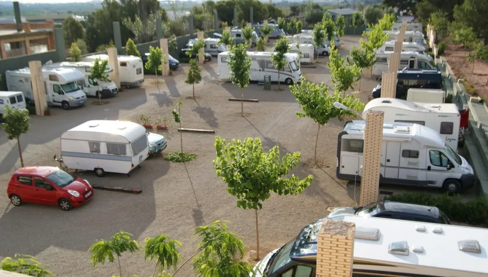 Valencia Camper Park - image n°1 - Camping2Be