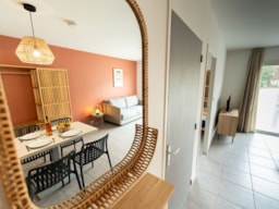 Accommodation - T2 Classic - Apartment 1 Bedroom - Résidence Lagocéan