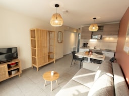 Accommodation - T2 Superior - Apartment 1 Bedroom - Résidence Lagocéan