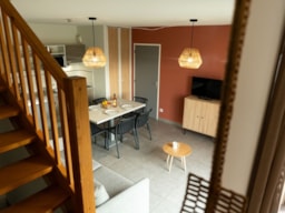 Accommodation - T3 Classic - Apartment 2 Bedrooms - Résidence Lagocéan