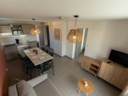 Accommodation - T5 Superior - Apartment 4 Bedrooms - Résidence Lagocéan