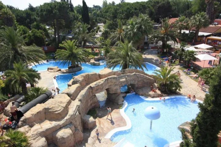 Camping L'Hippocampe - image n°1 - Camping Direct