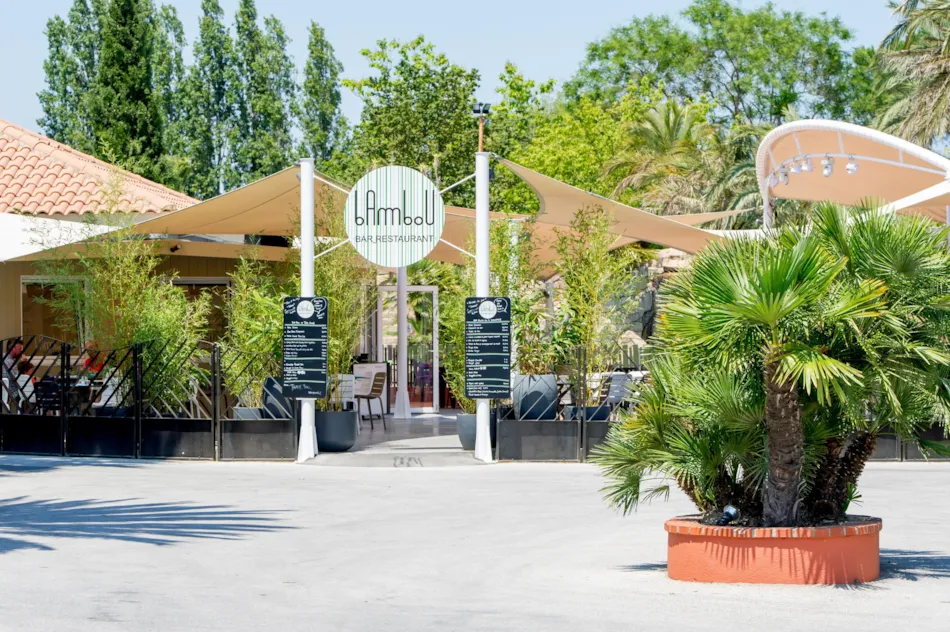 Camping L'Hippocampe