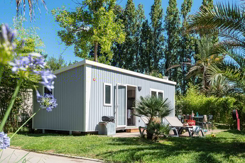 Sirène 2 Evo (2 Schlafzimmer, 25m²) Terrasse, Klimaanlage