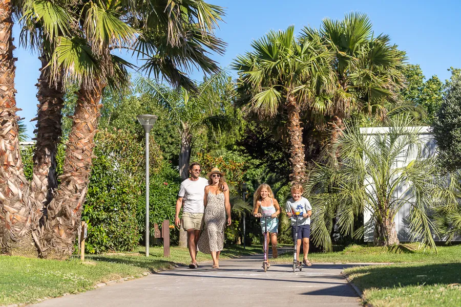 Camping L'Hippocampe