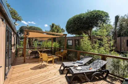 Lodge 2 Prestige (2 Dormitorios, 35M², 1 Cuarto De Bano) Terraza, Aire Acondicionado, Tv
