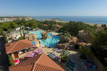 Camping Le Bois de Valmarie - Ucamping