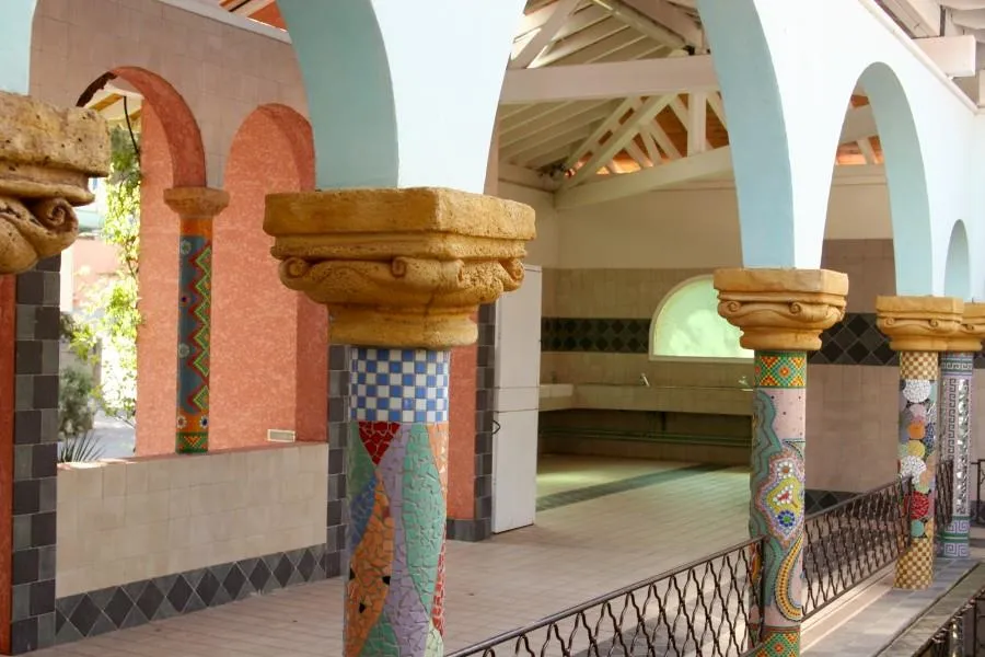 Camping Le Bois de Valmarie