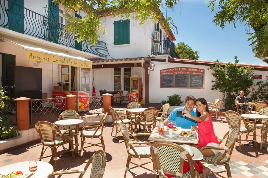 Camping Le Bois de Valmarie