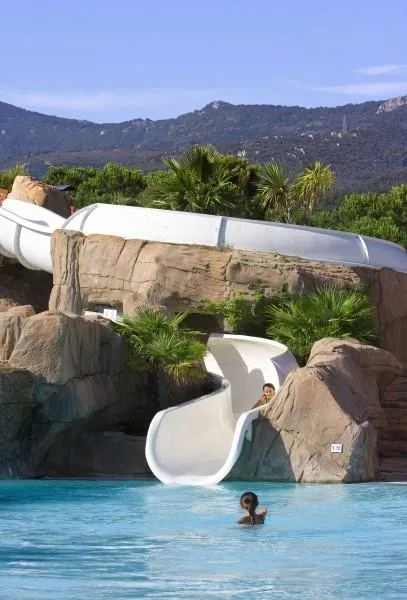 Camping Le Bois de Valmarie