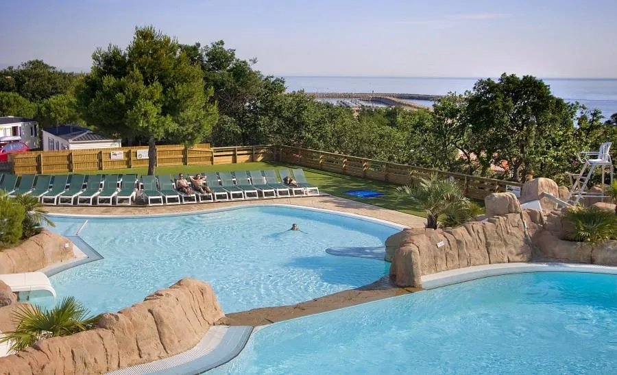 Camping Le Bois de Valmarie