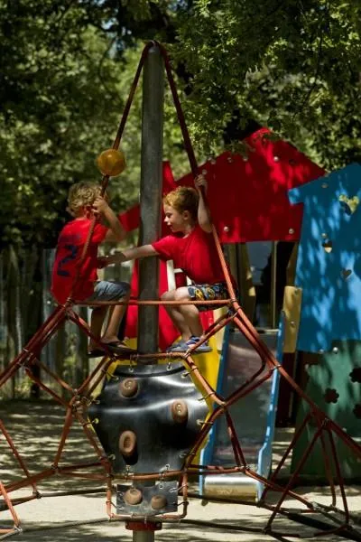 Camping Le Bois de Valmarie