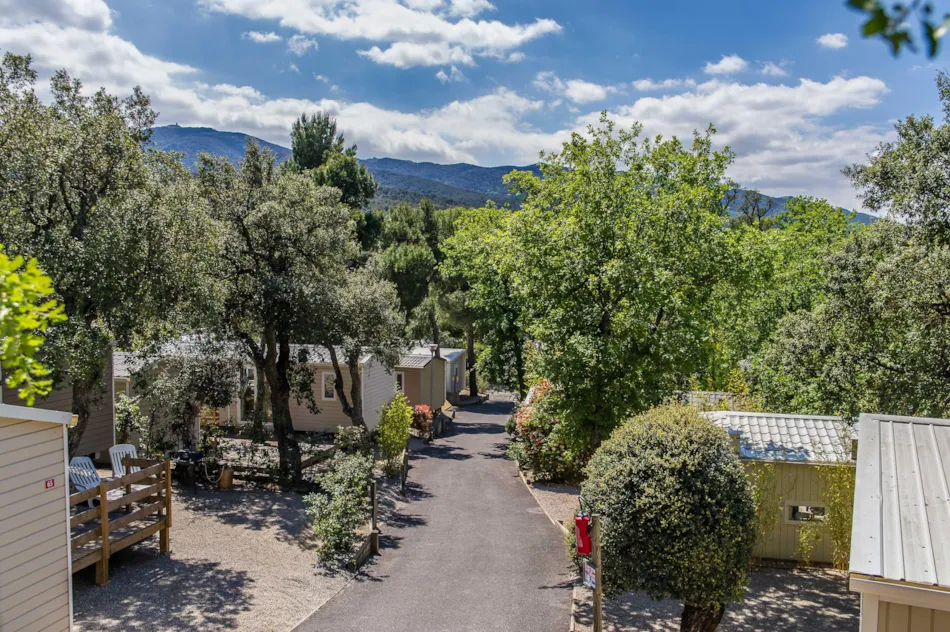 Camping Le Bois de Valmarie