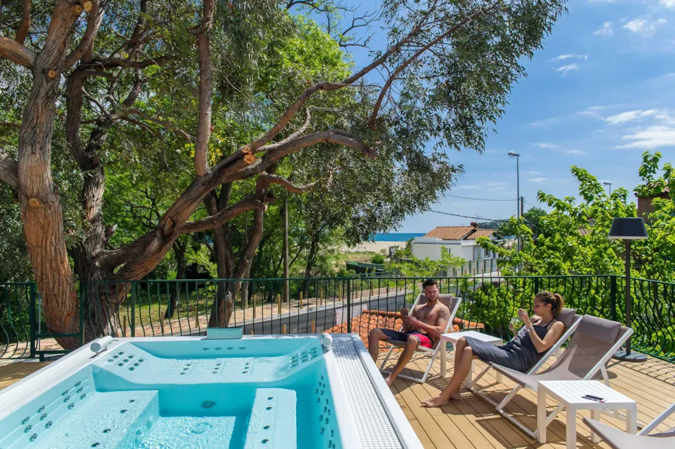 Camping Le Bois de Valmarie