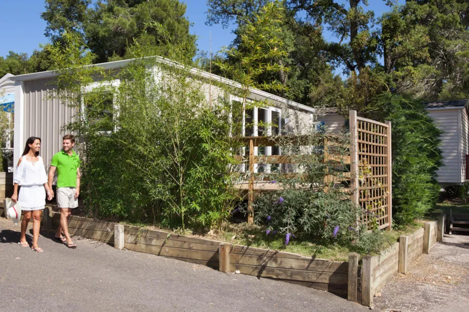 Camping Le Bois de Valmarie