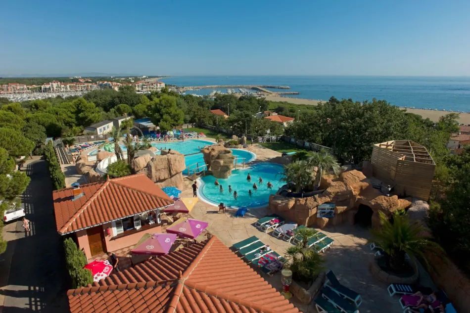 Camping Le Bois de Valmarie