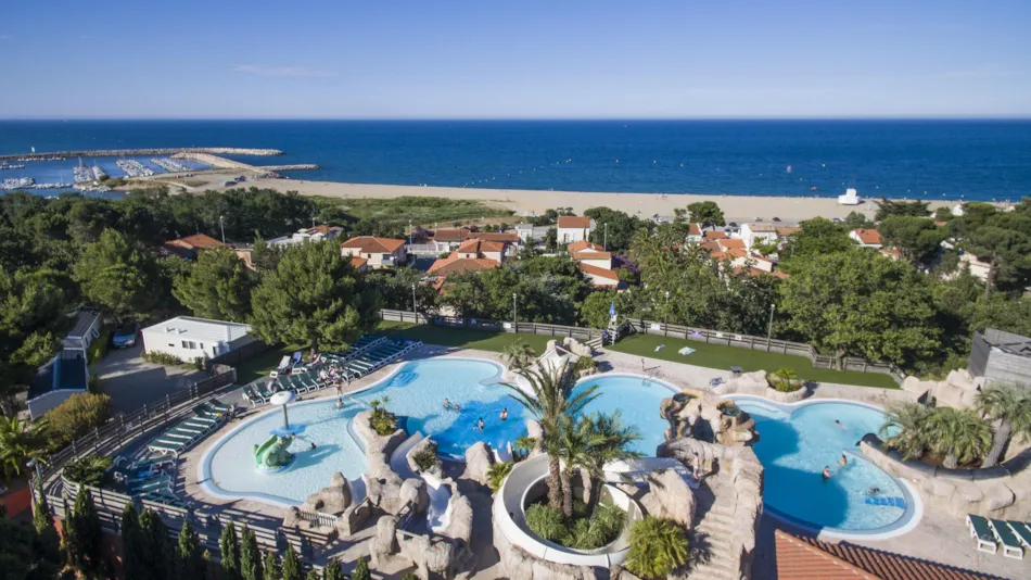 Camping Le Bois de Valmarie