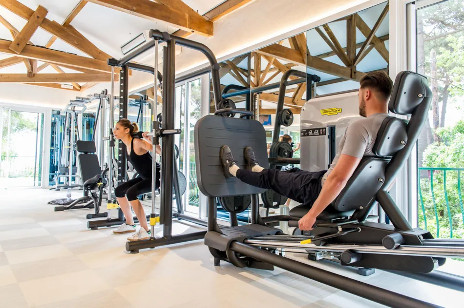 Camping Le Bois de Valmarie