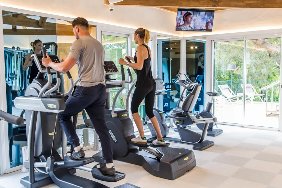 Camping Le Bois de Valmarie