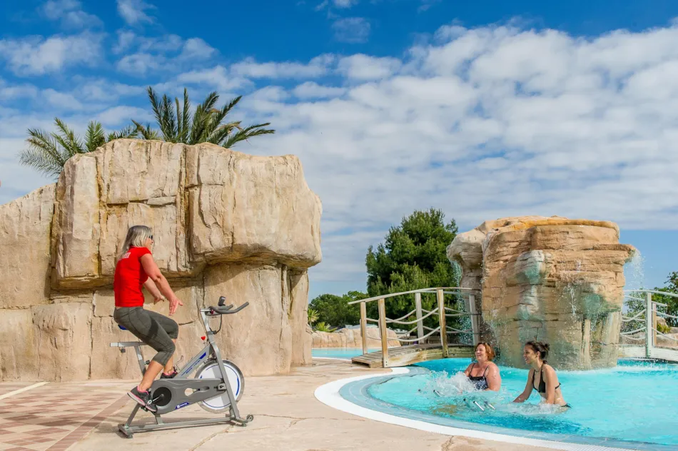 Camping Le Bois de Valmarie