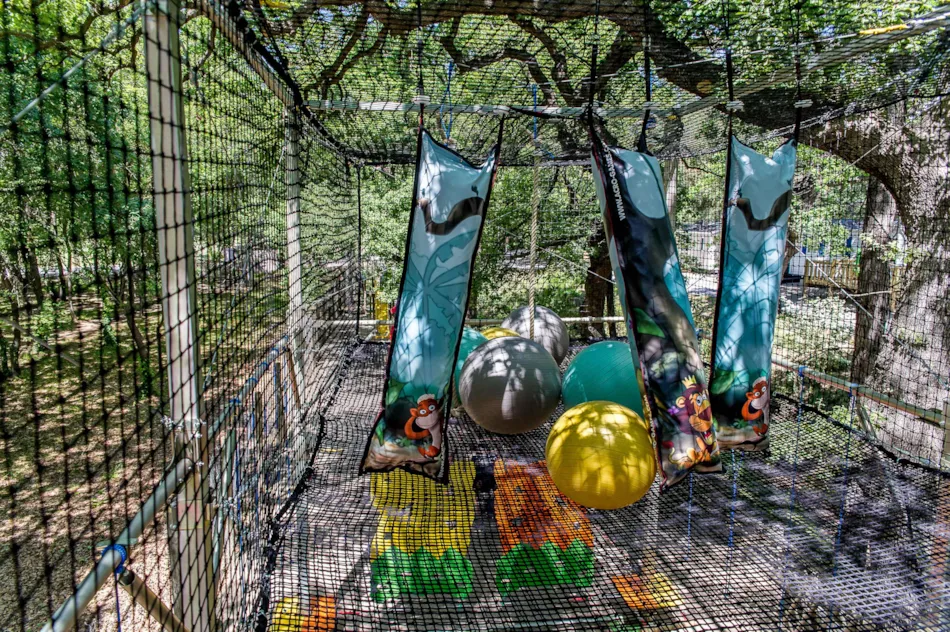 Camping Le Bois de Valmarie