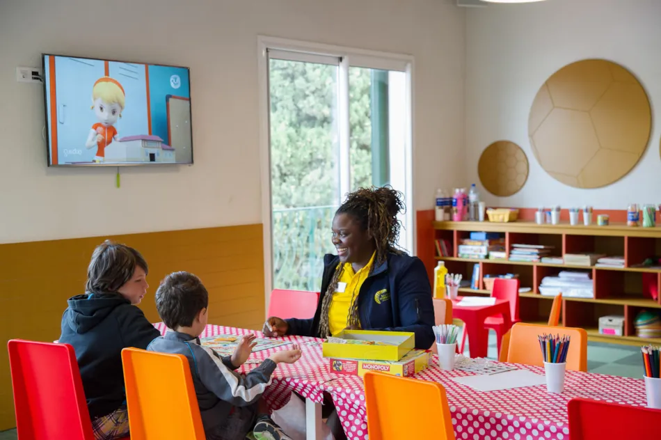 Camping Le Bois de Valmarie