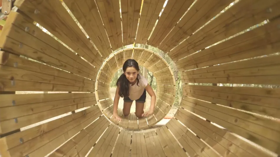 Camping Le Bois de Valmarie