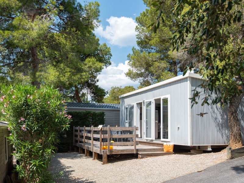 Sirène 2 Evo (2 bedrooms, 25m²) terrace, airconditioning