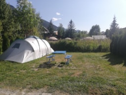 Flower Camping le Montana - image n°2 - Roulottes