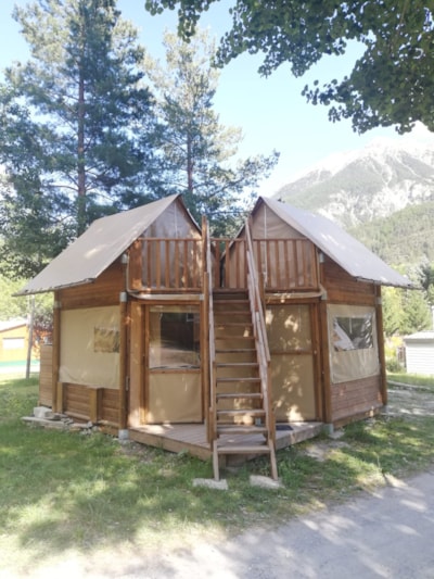 Flower Camping le Montana