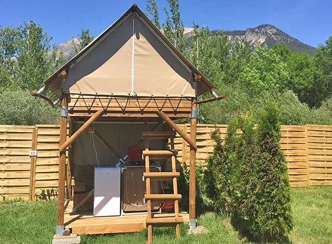 Flower Camping le Montana — Photo 4