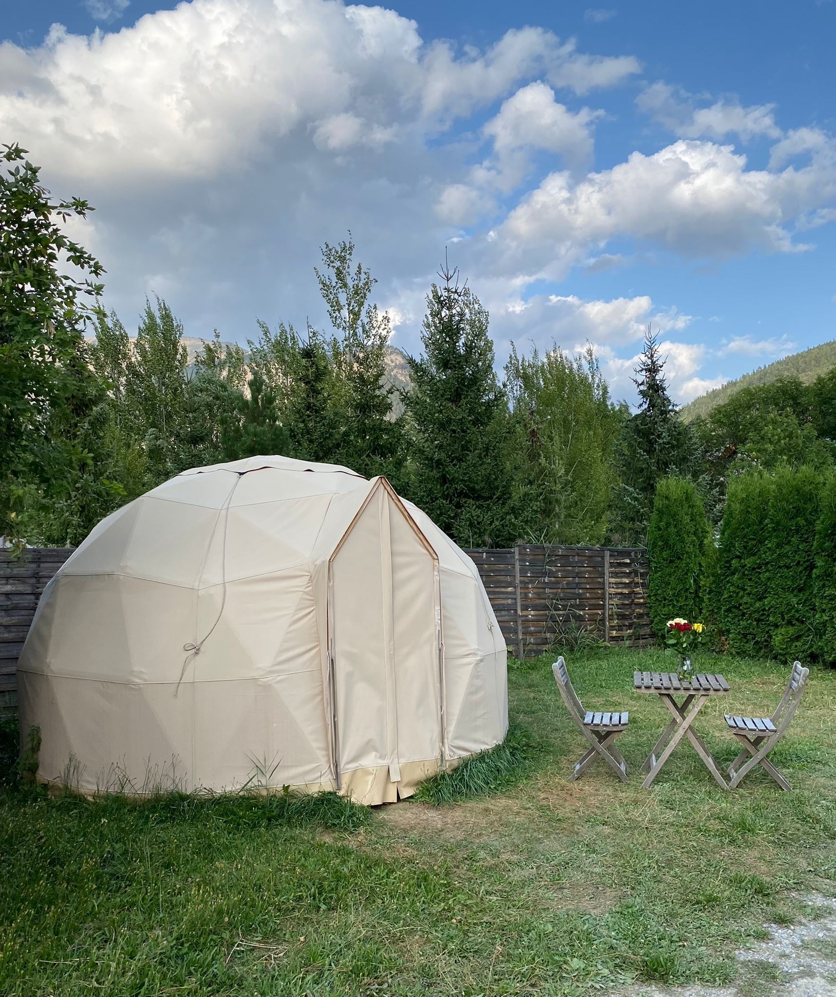 Flower Camping le Montana — Photo 5