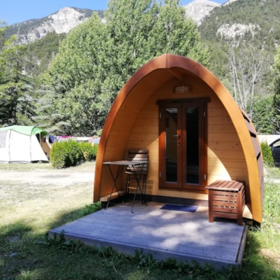 Flower Camping le Montana