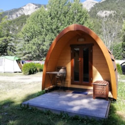 Flower Camping le Montana - image n°8 - Roulottes