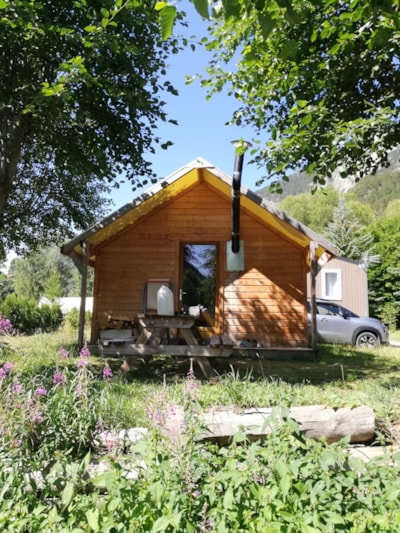 Flower Camping le Montana