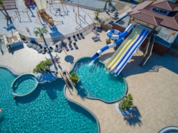 Establishment Camping Au Lac De Biscarrosse - Parentis-En-Born