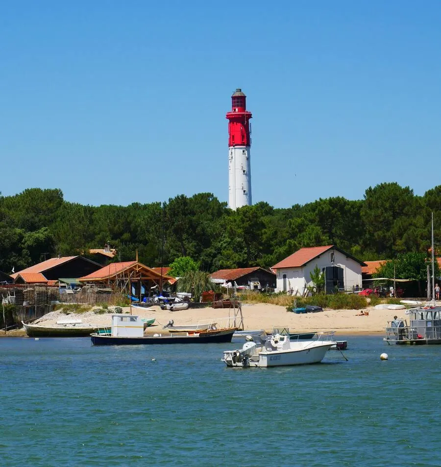 Camping Au Lac de Biscarrosse